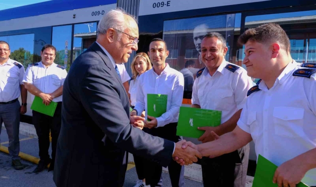 119 vatman, AB standartlarında belge sahibi oldu