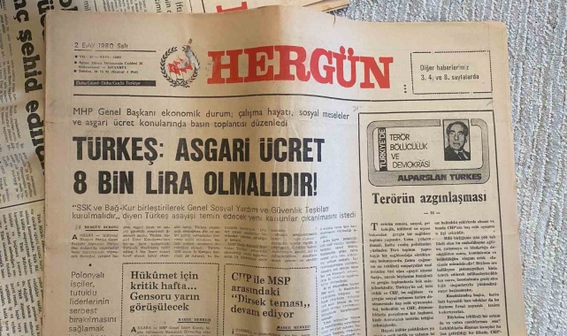 12 Eylül mağduru Küçükizsiz: "Psikiyatrik testler yapan Muazzez İlmiye Çığ ile Turan İtil'den şikayetçi oldum, bir cevap gelmedi"