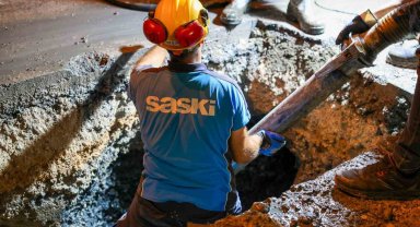 13 bin metrelik yeni kanalizasyon hattı 4 ilçenin atık sularını güvenle taşıyacak