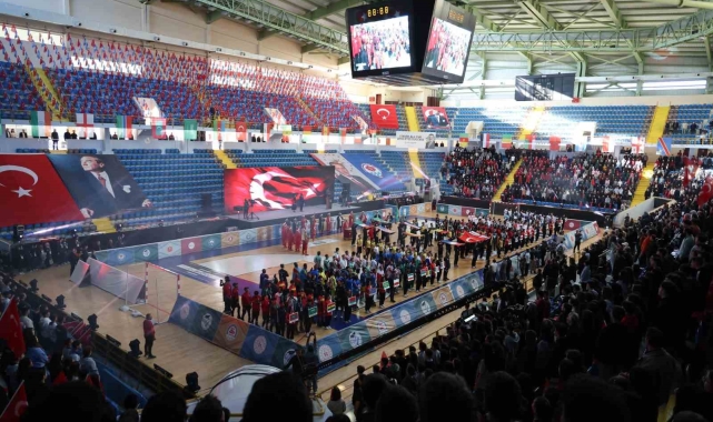 15. Paten Futbolu Dünya Kupası başladı