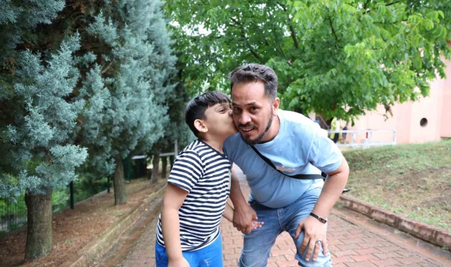 15 yıl doğması için bekledikleri çocukları için çareyi Türkiye'de buldular