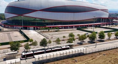 19 Mayıs Stadyumu'nun tadilatında sona geliniyor