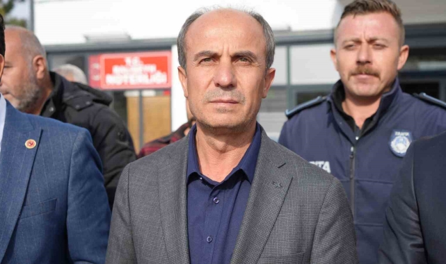 2 AK Partili Meclis Üyesi başkanlık için yarıştı, cinayetle boşalan koltuğa Akyüz oturdu