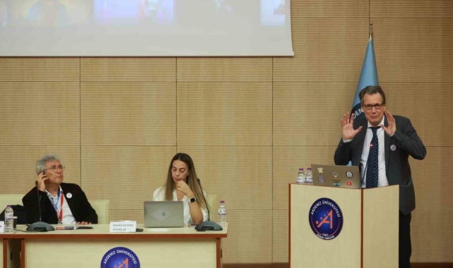 2. Antalya Uluslararası Bilim Forumu başladı