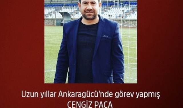 23 Elazığ FK'ya 1. Lig'den futbol şube sorumlusu