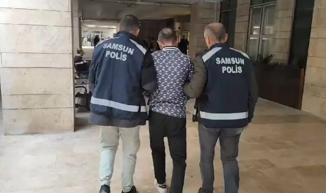 23 yıl hapis cezası bulunan cezaevi firarisi yakalandı
