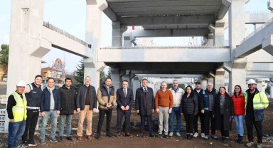 24 Sınıflı Esin Olcay Anadolu Lisesi önümüzde yıl eğitime başlayacak