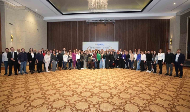 2'nci Sağlık Sigorta Acentelerinin Çalıştayı düzenlendi
