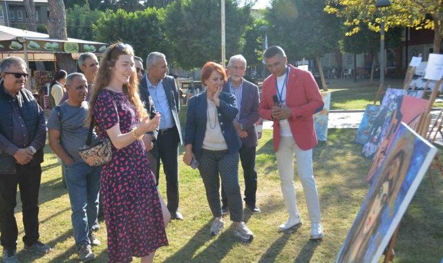 3. Uluslararası Tarsus Festivali, sergi ile sona erdi
