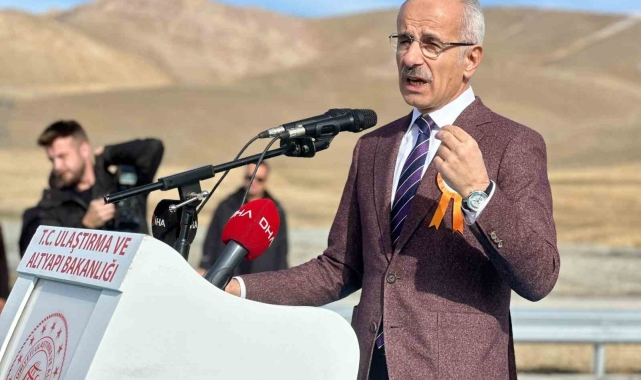 40 dakikada geçilen güzergahta ulaşım süresi 6 dakikaya düştü