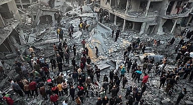 401 gündür saldırı altında