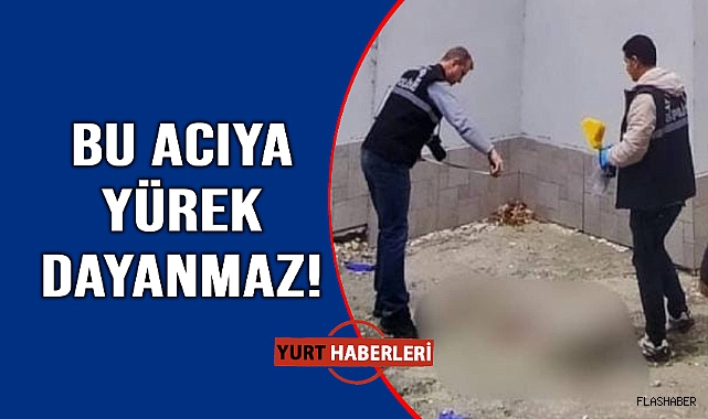 5'inci kattan düşen bebek hayatını kaybetti