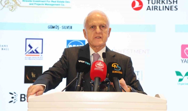 55 Ülke, 15. Boğaziçi Ekonomi zirvesinde buluştu