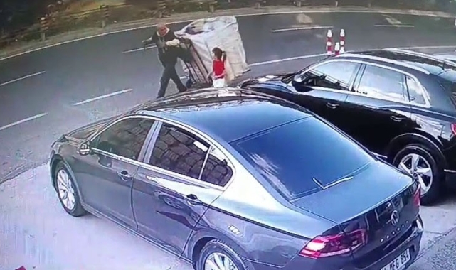 6 yaşındaki Şirin'in katiliyle son görüntüleri ortaya çıktı