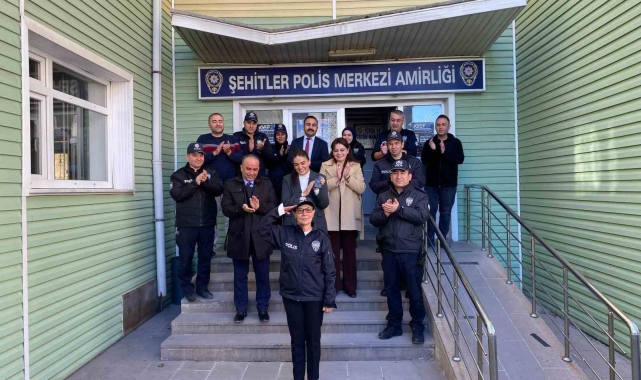 65 yıldır bu anı bekliyordu, hayaline kavuştu