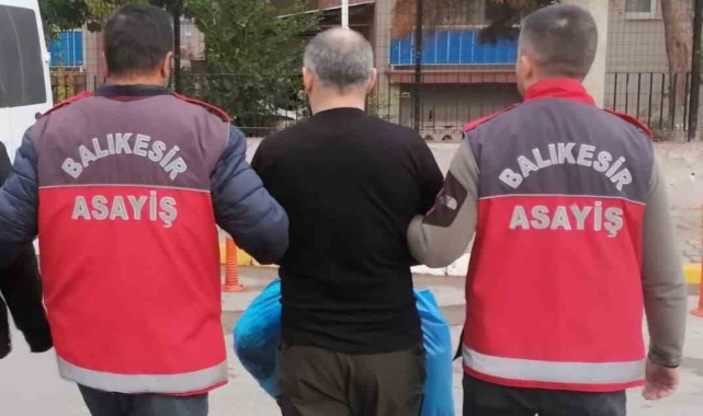 7 aydır kaçak olan şahıs yakalandı
