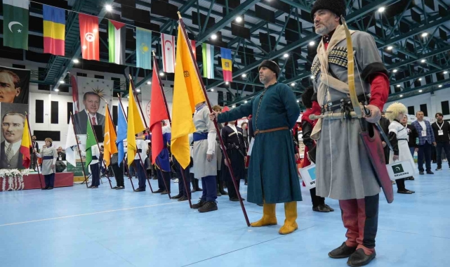 7. Uluslararası Türk Dünyası Bilim ve Kültür Şenliği