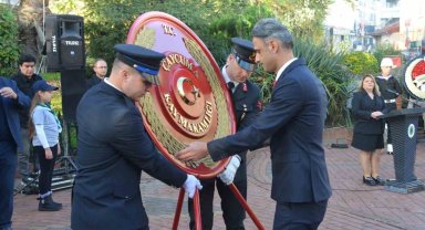 86. yılda Gazi Mustafa Kemal Atatürk Çaycuma'da anıldı