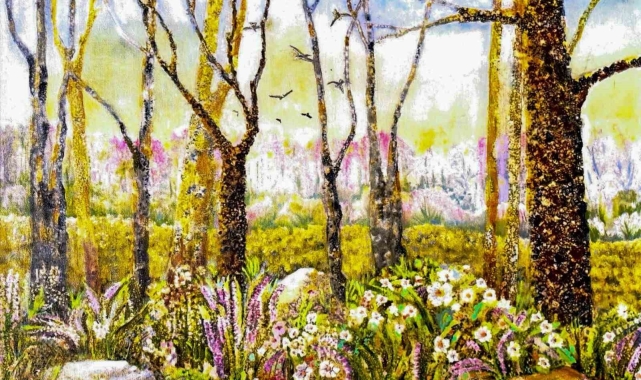 9. Uluslararası sanat sergisi-art- of Alanya 14 Kasım'da sanatseverle buluşuyor