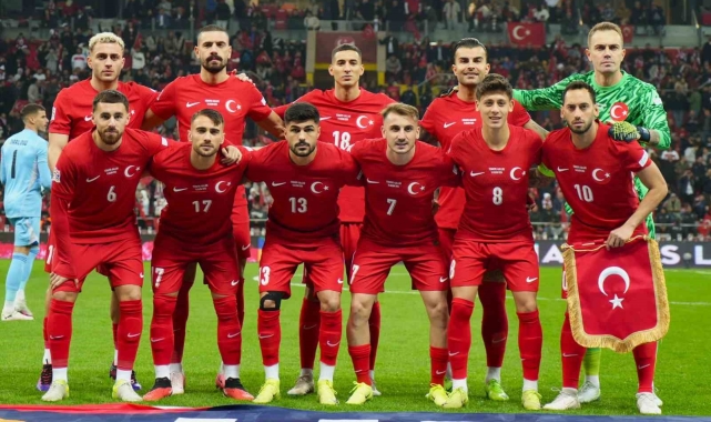 A Milli Futbol Takımı, A Ligi için Karadağ deplasmanında