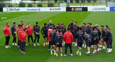 A Milli Futbol Takımı, Kayseri'de Galler ile karşılaşacak