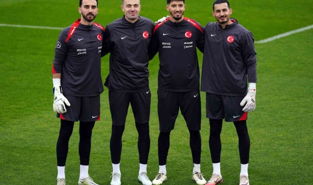 A Milli Takım, Galler maçının hazırlıklarını sürdürdü