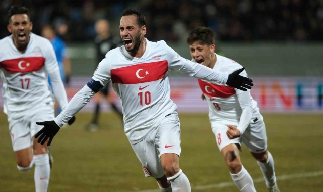 A Milli Takımı 15 Kasım'da Kayseri'de