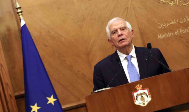 AB Yüksek Temsilcisi Borrell'den Macaristan'ın Netanyahu kararına tepki