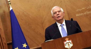 AB Yüksek Temsilcisi Borrell'den Macaristan'ın Netanyahu kararına tepki