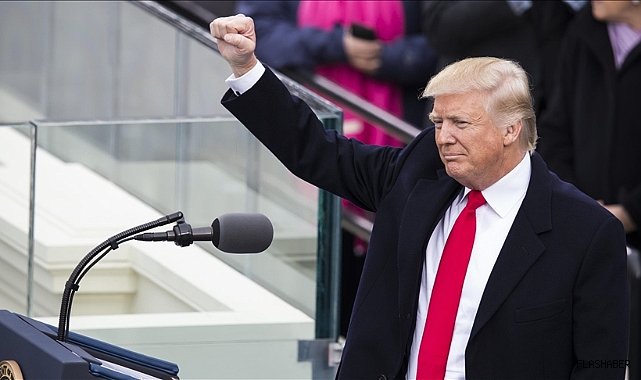 ABD'nin 47. Başkanı seçilen Trump, ocakta göreve başlayacak