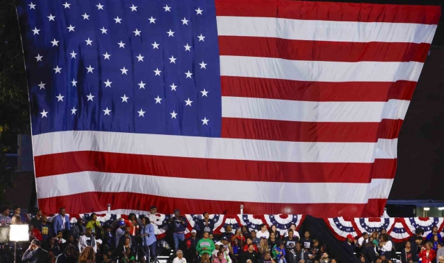 ABD'de başkanlık seçiminde Trump 177, Harris 99 delege sayısına ulaştı