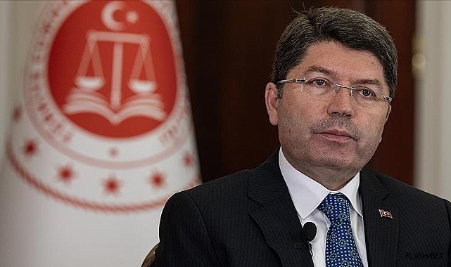 Adalet Bakanı Tunç'tan "9. Yargı Paketi" açıklaması