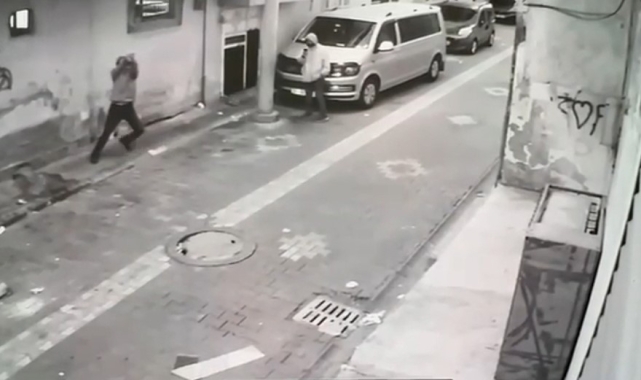 Adana'da bir garip silahlı saldırı