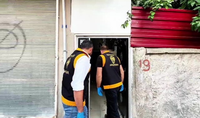 Adana'da uyuşturucu paketleme tesisine çevrilen eve operasyon: 1 gözaltı