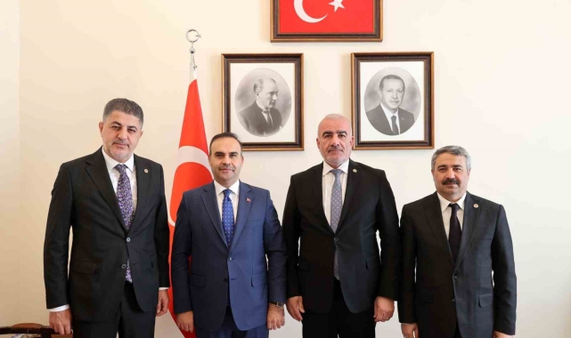 Adıyaman orta ölçekli sanayi sitesine kavuşuyor