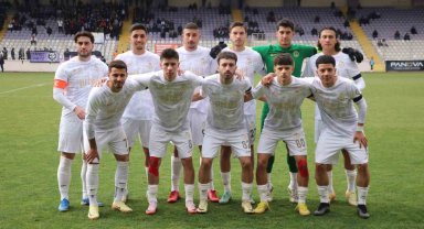 Afyonspor'da kötü gidişat devam ediyor