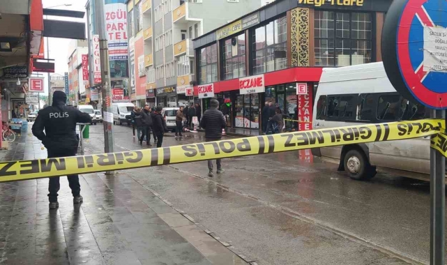 Ağrı'da 2 aile arasında silahlı-sopalı kavga: 5 yaralı