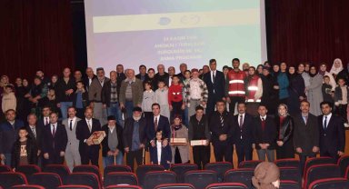 Ahlat'ta Ahıska Türkleri'nin sürgün edilişinin 80. yılı nedeniyle anma programı düzenlendi