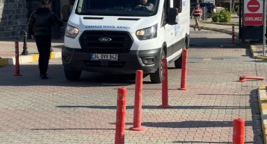 Aile katliamında öldürülenlerin cenazesi Adli Tıp Kurumu'ndan alındı