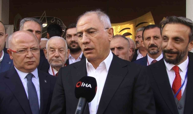 AK Parti Genel Başkanvekili Efkan Ala: "İnanılmaz başarılara imza attık"
