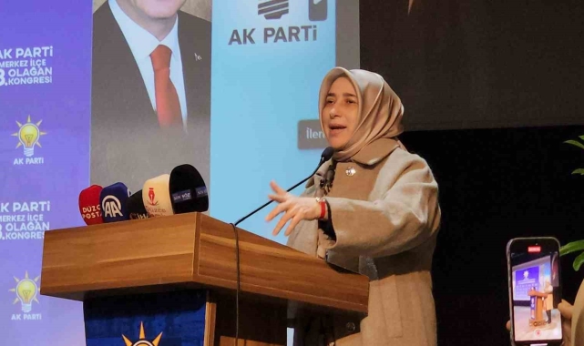 AK Parti Grup Başkan Vekili Zengin: "3'üncü dünya savaşı çıkacak mı deniyor, zaten her yerde savaş var"