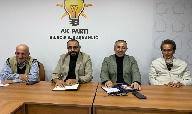 AK Parti İl Başkanı Yıldırım, önemli adımlar atılacağını vurguladı