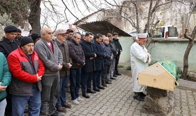 AK Parti Milletvekili Kemal Çelik'in acı günü