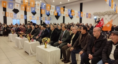 AK Parti Salıpazarı İlçe Başkanı Ömer Minuz oldu