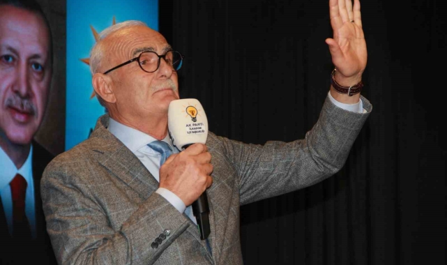 AK Parti Yerel Yönetimler Başkanı Yılmaz'dan muhalefet belediyelerine "ağustos böceği" benzetmesi