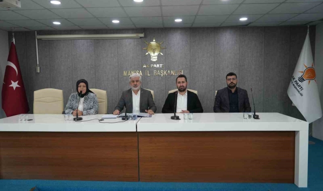 AK Parti'li Hızlı: "Ortak aklı kullanabilirsek 5 yılda büyük kazanımlar elde edebiliriz"