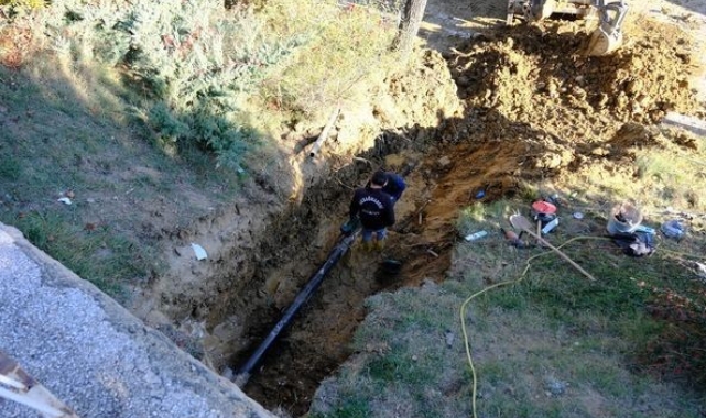 Akdağmadeni'nde kayıp kaçak mücadelesi