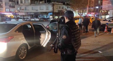 Akhisar Emniyeti'nden geniş kapsamlı asayiş uygulaması