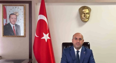 Akhisar'da Kaymakam Mustafa Can göreve başladı