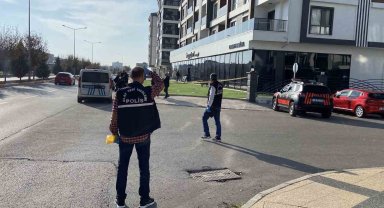 Aksaray'da 16 yaşındaki genç kız 4. katın penceresinden düştü